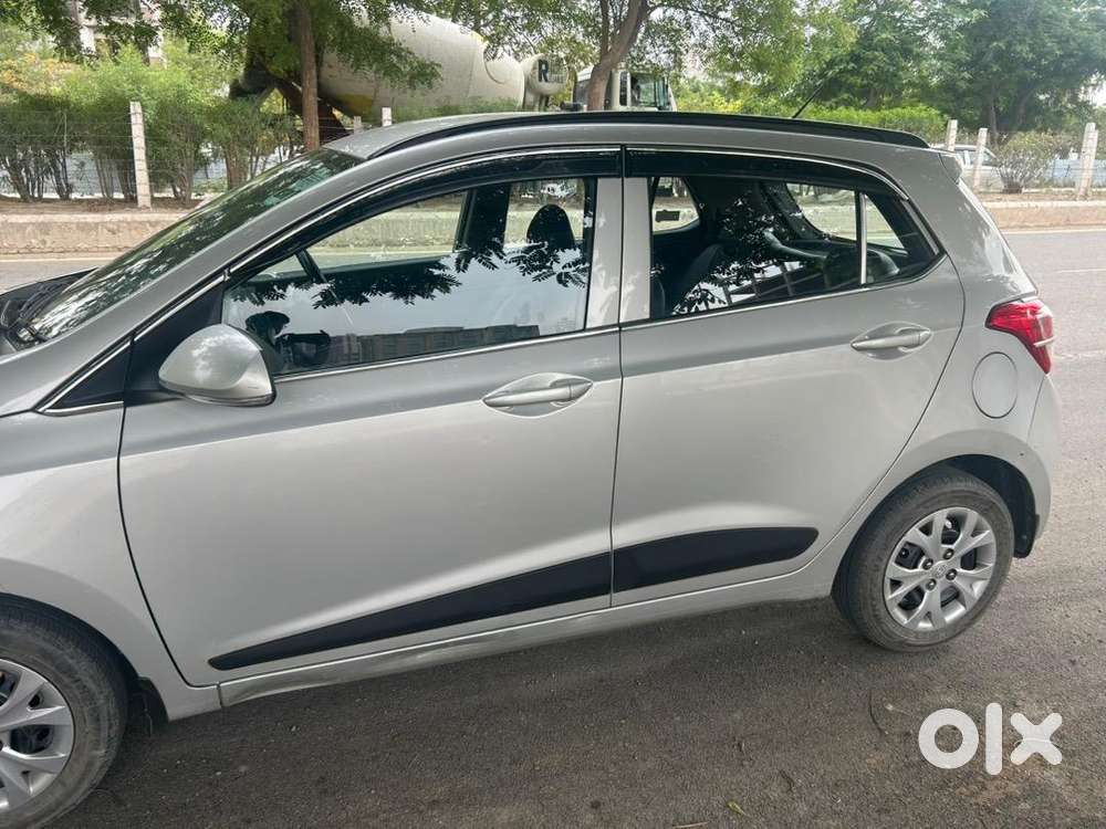 Hyundai Grand I10 2017 Cng & Hybrids 86000 Km Driven