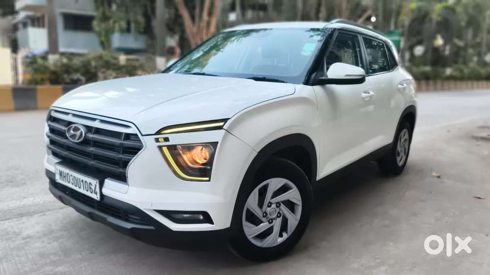 Hyundai Creta 1.5 E Petrol, 2021, Petrol