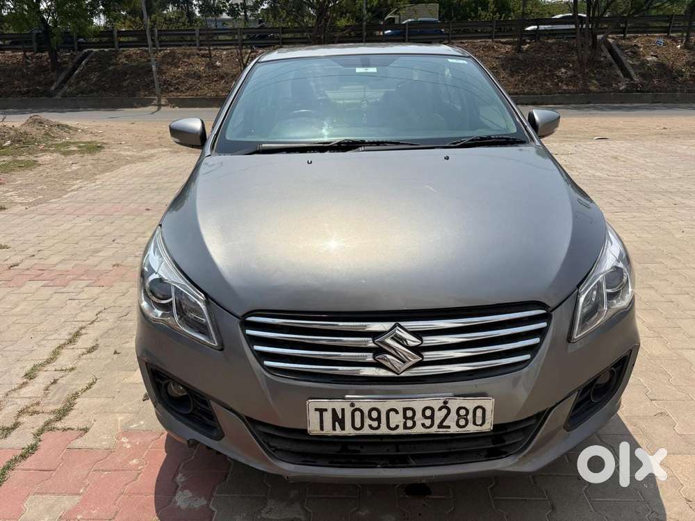 Maruti Suzuki Ciaz, 2016, Diesel