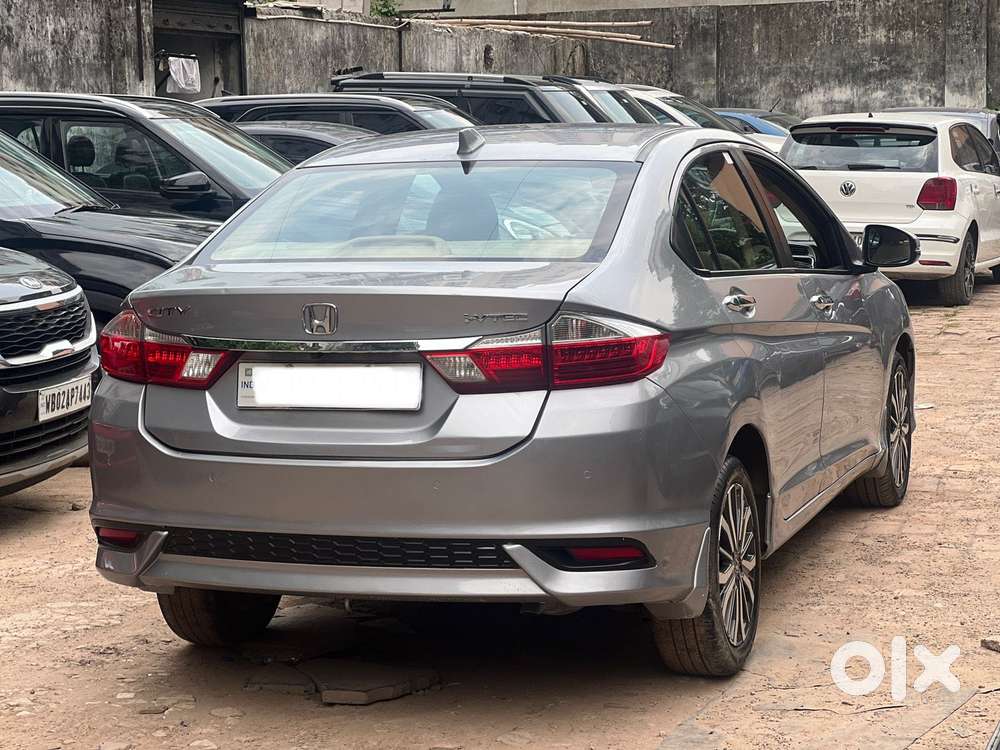 Honda City Vx Petrol Cvt, 2019, Petrol