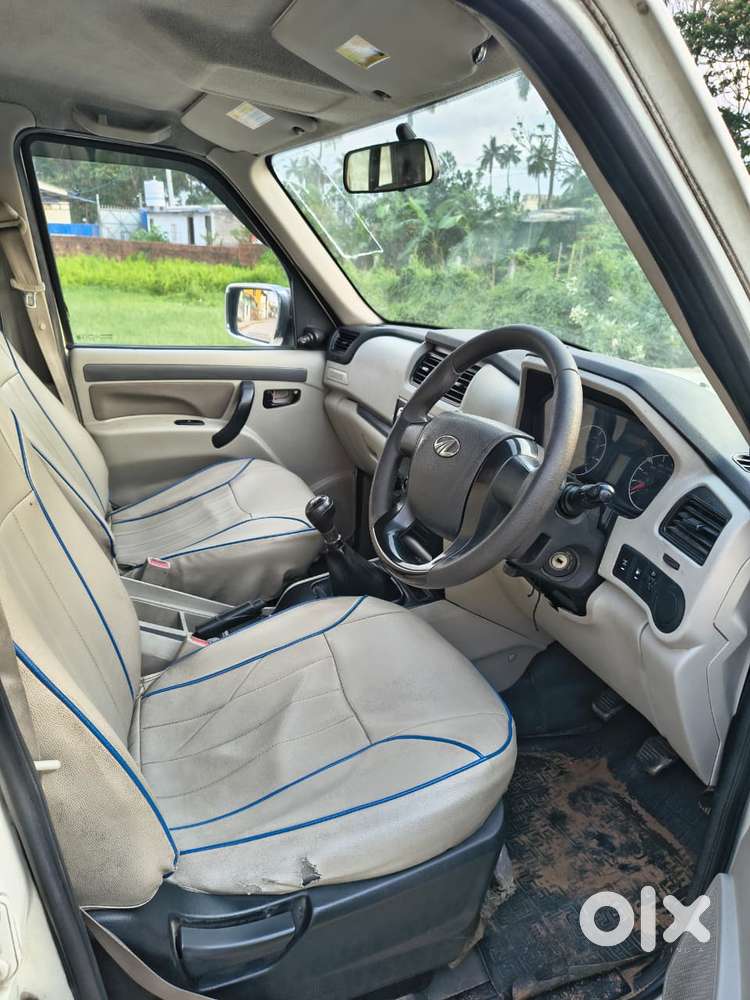 Mahindra Scorpio, 2021, Diesel
