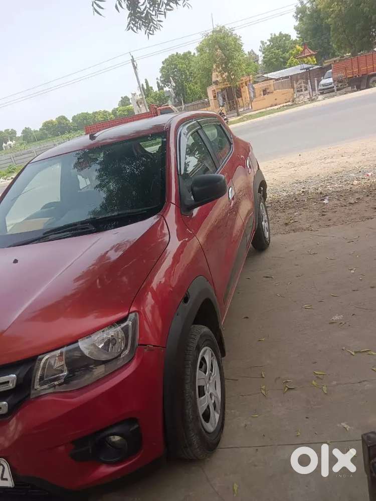 Renault 2025 Kwid 2015 Petrol Good Condition