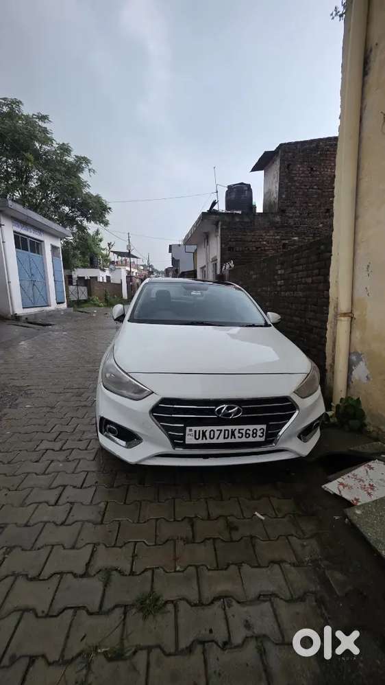 Hyundai Verna 1.4 2018
