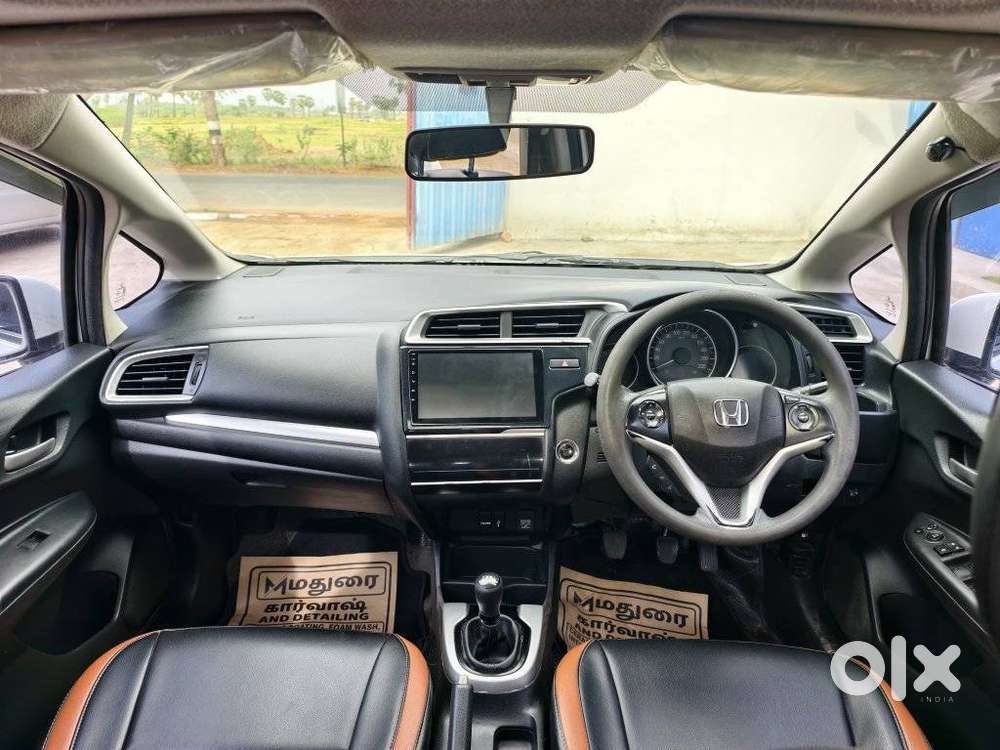 Honda Wr-v 1.2 Vx I-vtec, 2018, Diesel