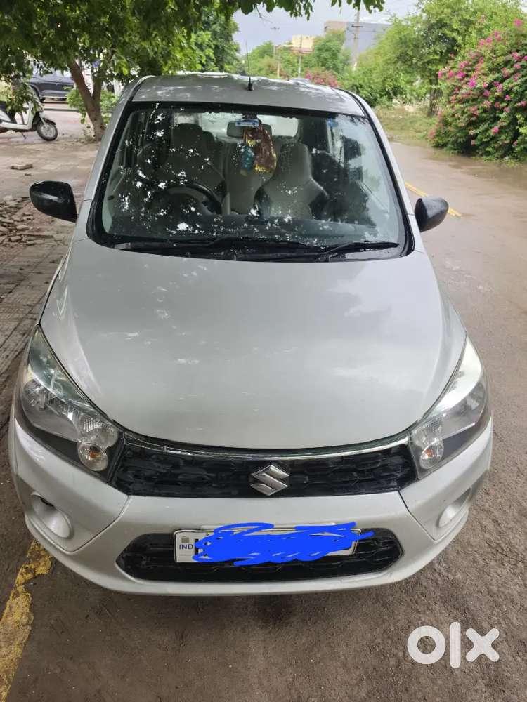 Maruti Suzuki Celerio 2019