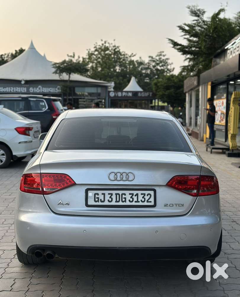 Audi A4 3.0 Tdi Quattro, 2011, Diesel