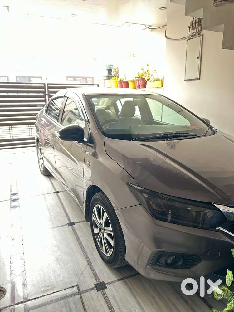 Honda City Petrol Manual 2014