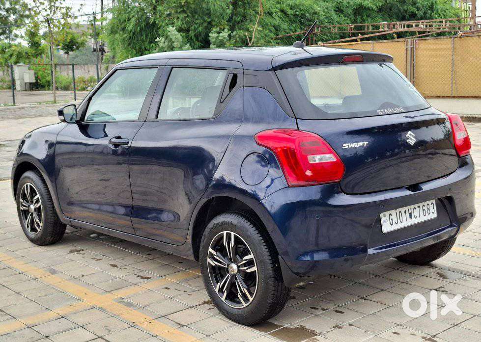 Maruti Suzuki Swift 2018 Vxi, 2021, Petrol