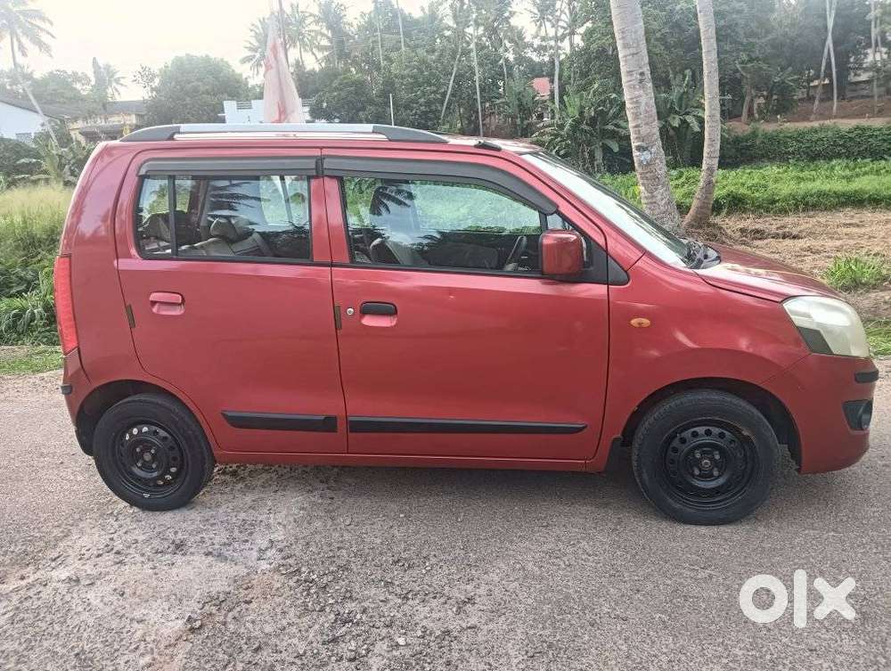 Maruti Suzuki Wagon R Vxi Bs Iv, 2016, Petrol