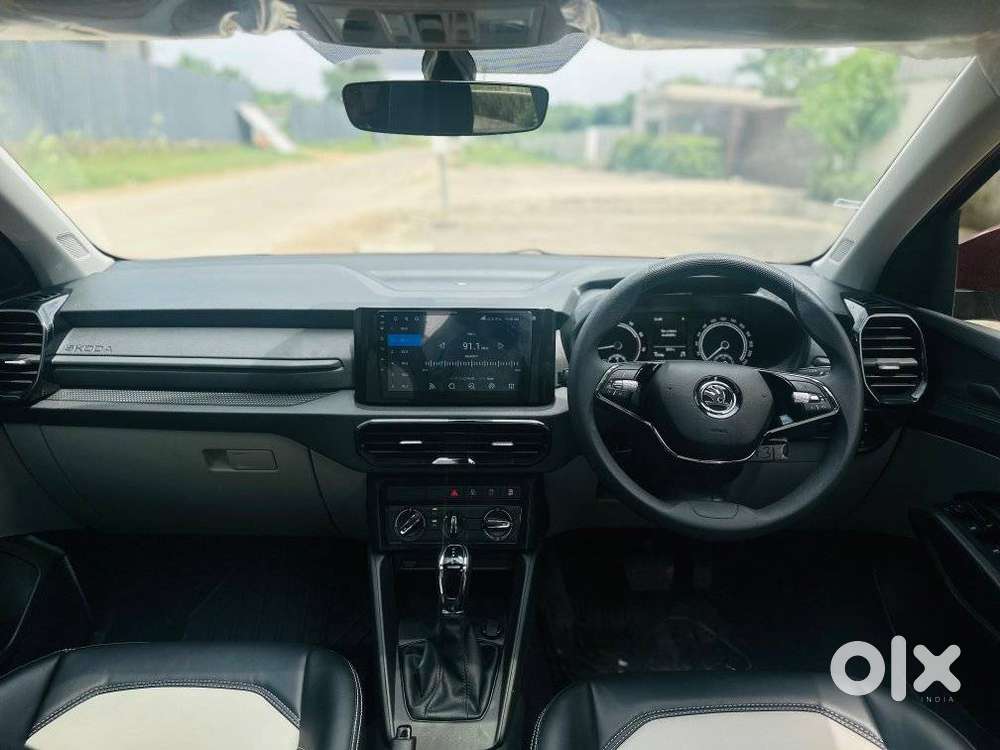 Skoda Kylaq Classic, 2026, Petrol