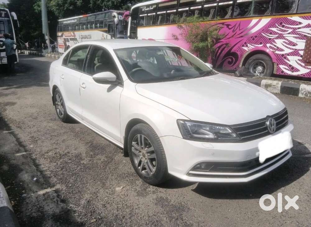Volkswagen Jetta 2016 Highline Auto Diesel