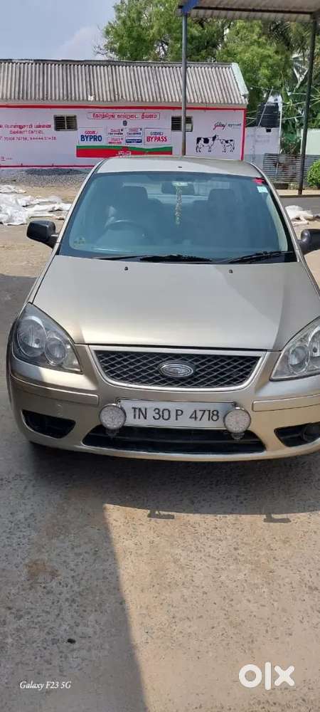 Ford Fiesta 2007 Model 1.4 Exi For Sale