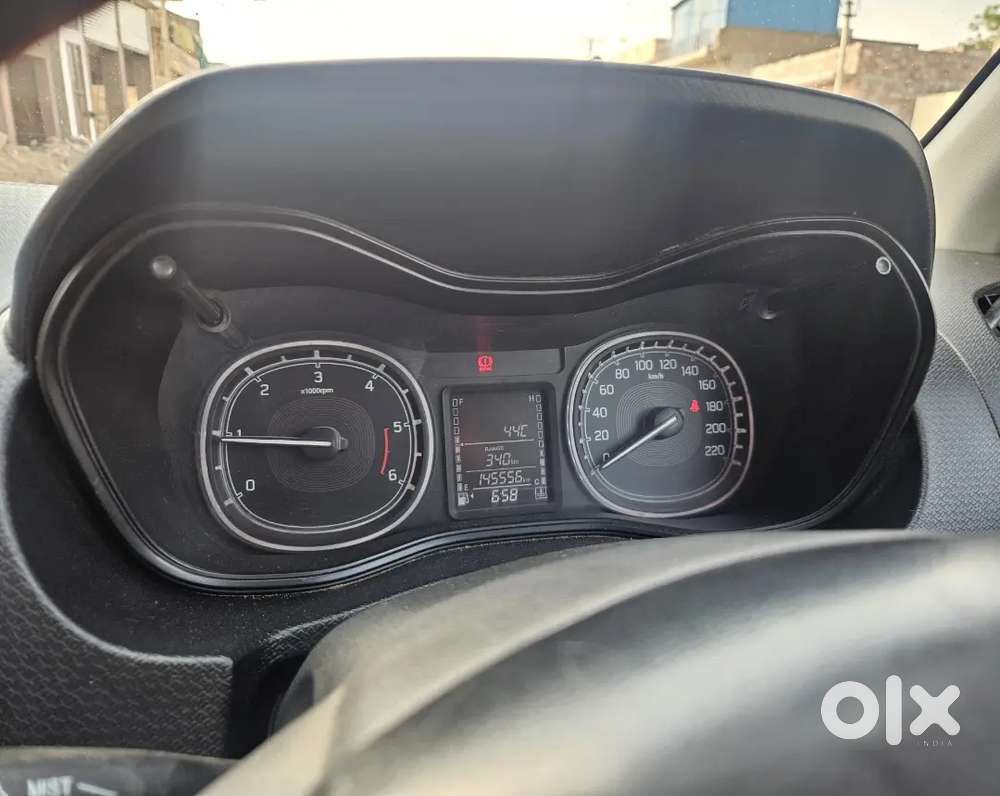 Brezza Zdi+ (top Model), 24 K/ltr Mlg On-ground, Home Used Car