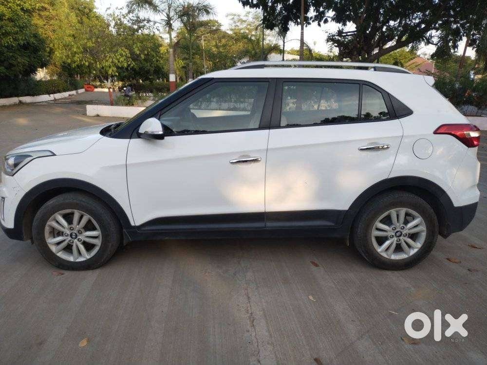 Hyundai Creta 1.6 Vtvt Base, 2017, Petrol