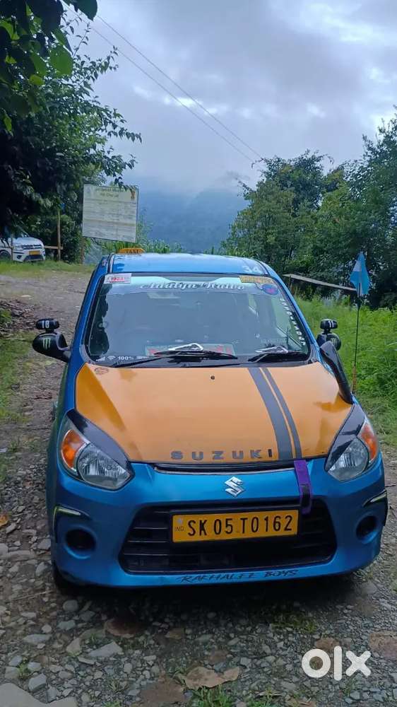 Maruti Suzuki Alto 2018 Lxi