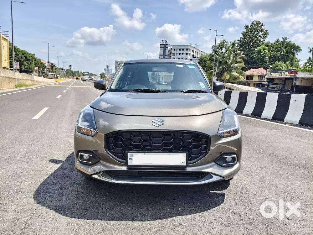 Maruti Suzuki Swift Lxi Optional-o, 2024, Petrol