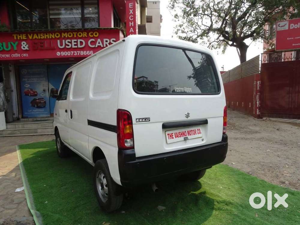 Maruti Suzuki Eeco Cargo, 2022, Petrol