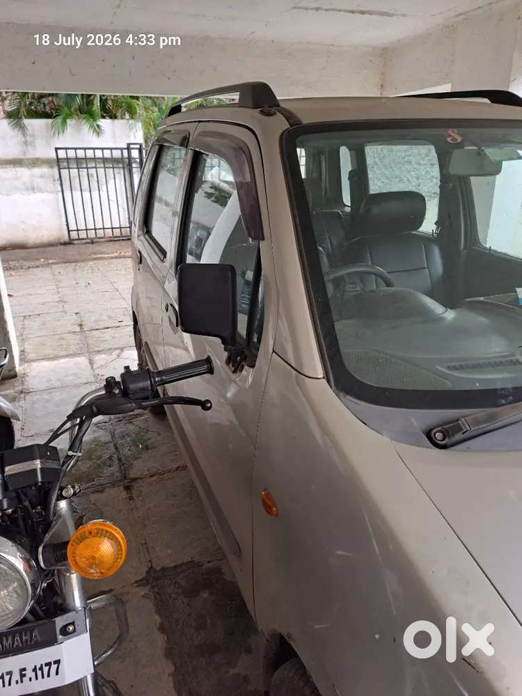 Maruti Suzuki Wagon R 2005