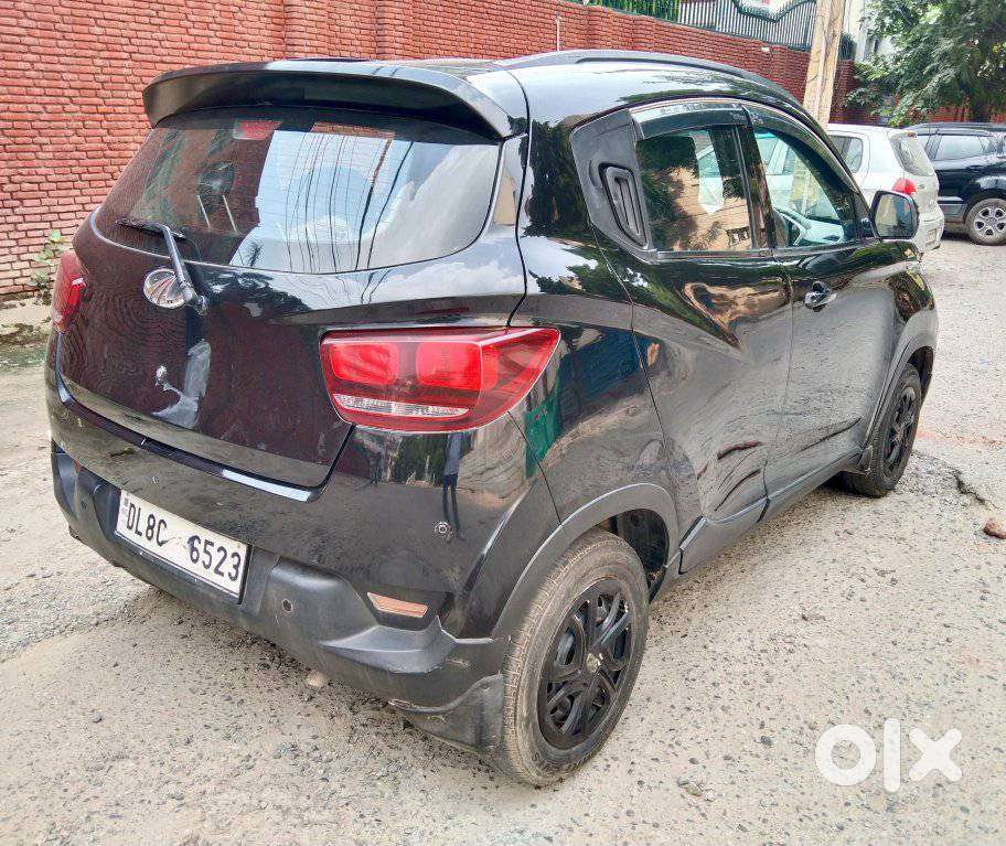 Mahindra Kuv 100 Mahindra-kuv-100-g80-k6-plus, 2016, Petrol