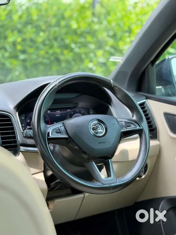 Skoda Karoq, 2020, Petrol