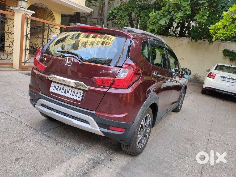 Honda Wr-v I-vtec Vx, 2017, Petrol