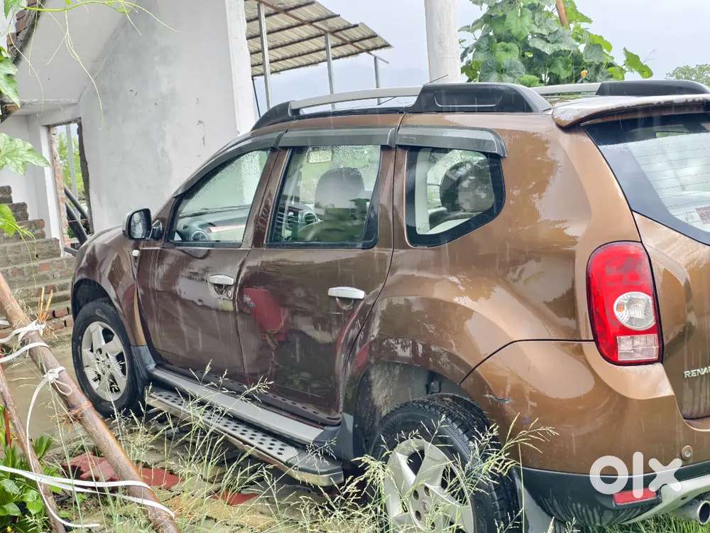 Renault Duster Rxz 110ps Diesel 2012  79,473 Km  Excellent Condition