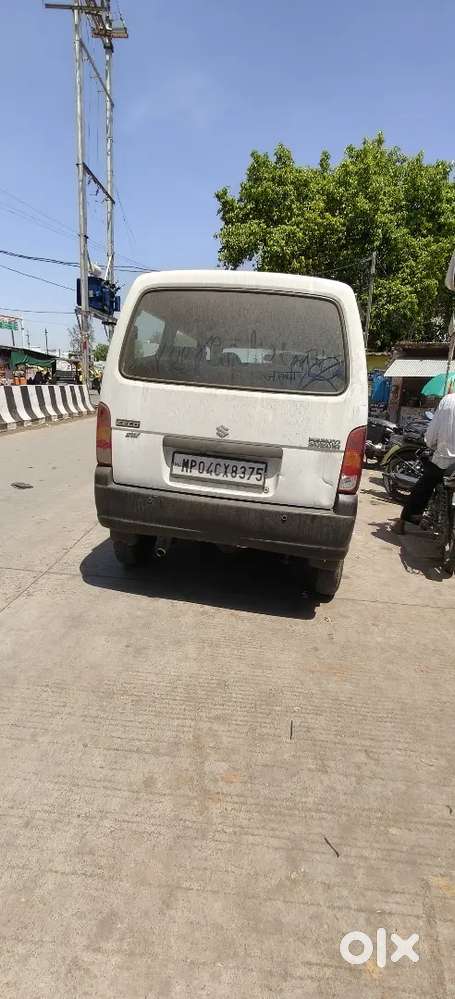 Maruti Suzuki Eeco 2019