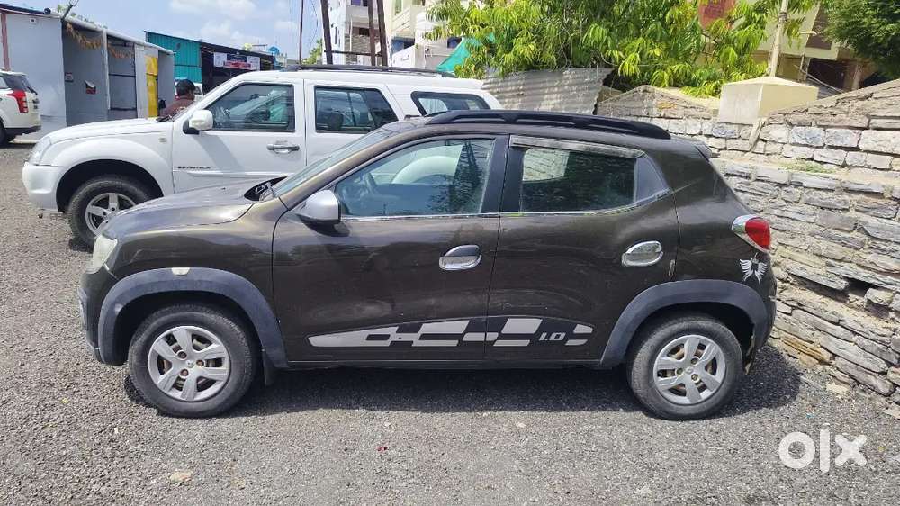Renault Kwid Rxt 2018