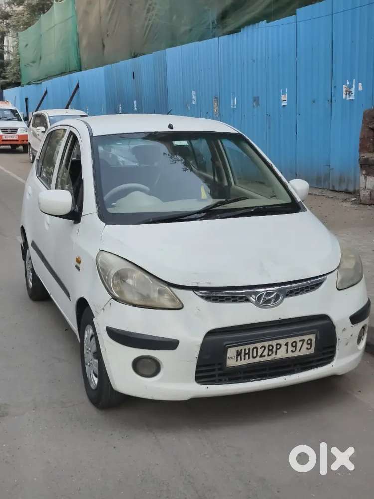 Hyundai I10 Cng Automatic Car Passing Till 2029