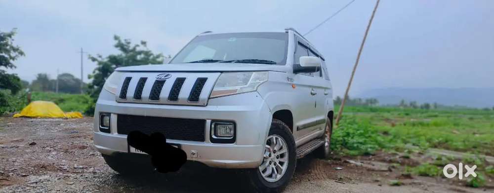 Mahindra Tuv 300 2016 Year Car