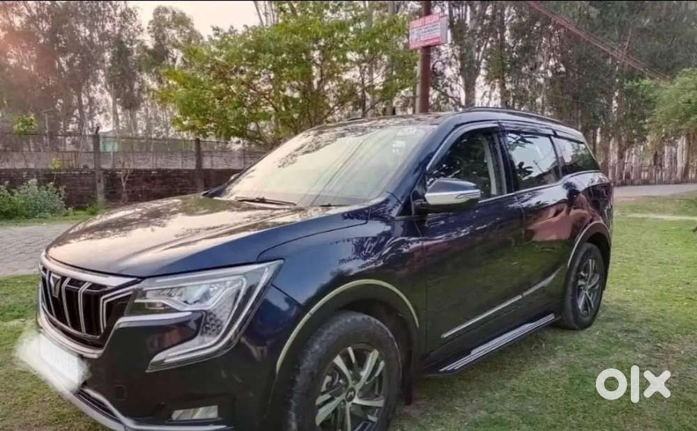 Mahindra Xuv700
