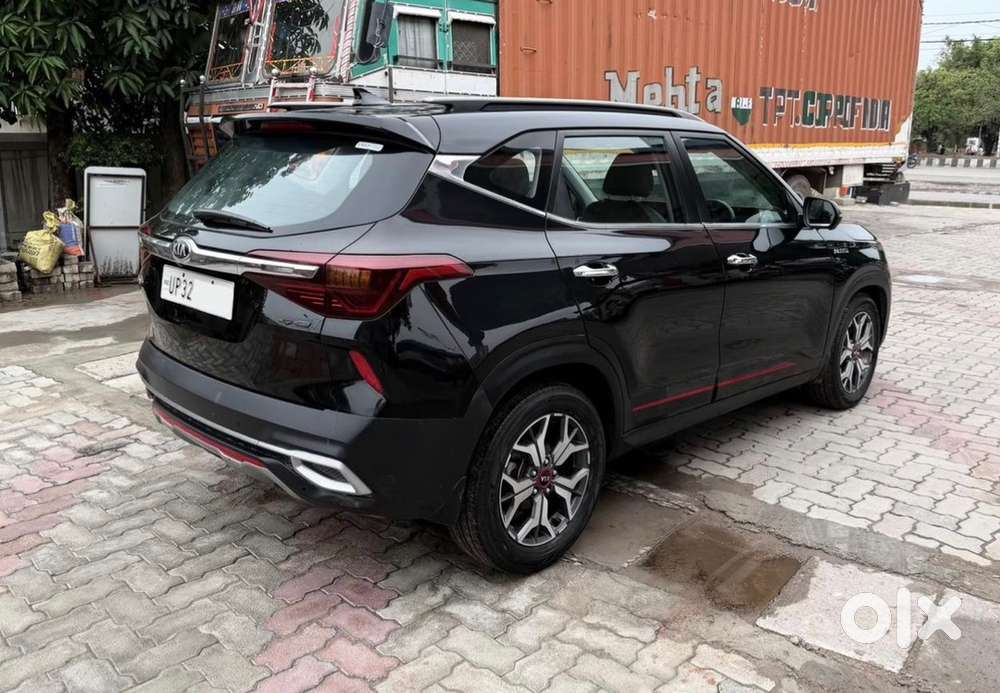 Kia Seltos Diesel 1.5 Gtx Automatic (top Model)