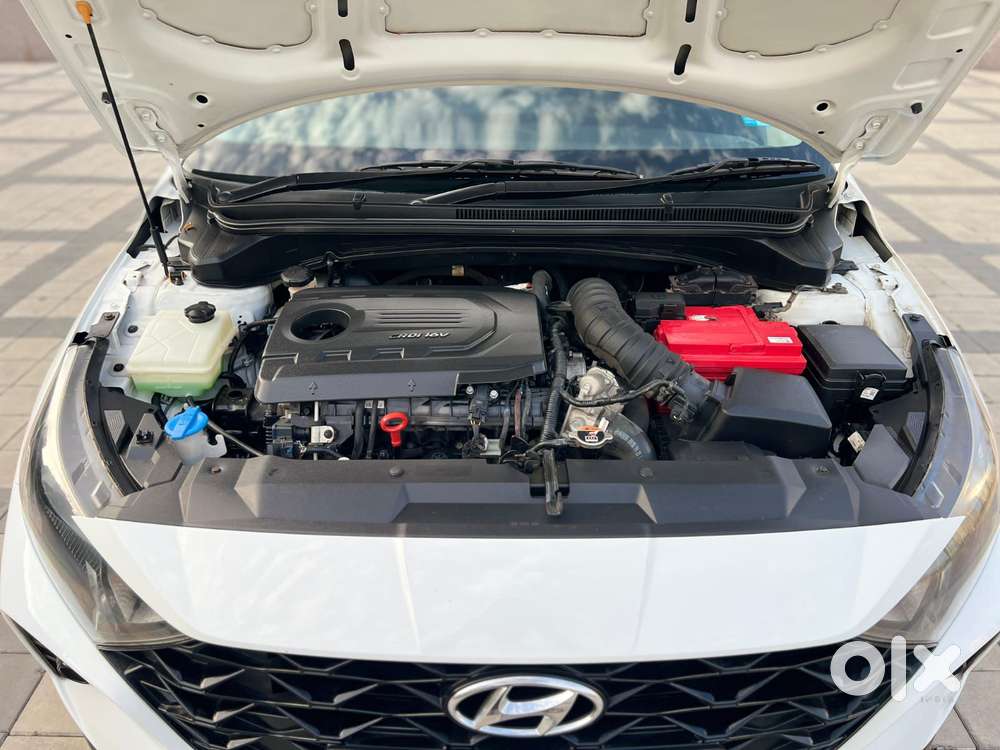 Hyundai I20 Diesel Sportz, 2021, Diesel