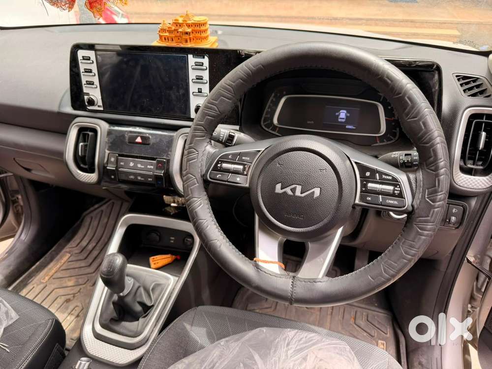 2023 Kia Sonet Petrol