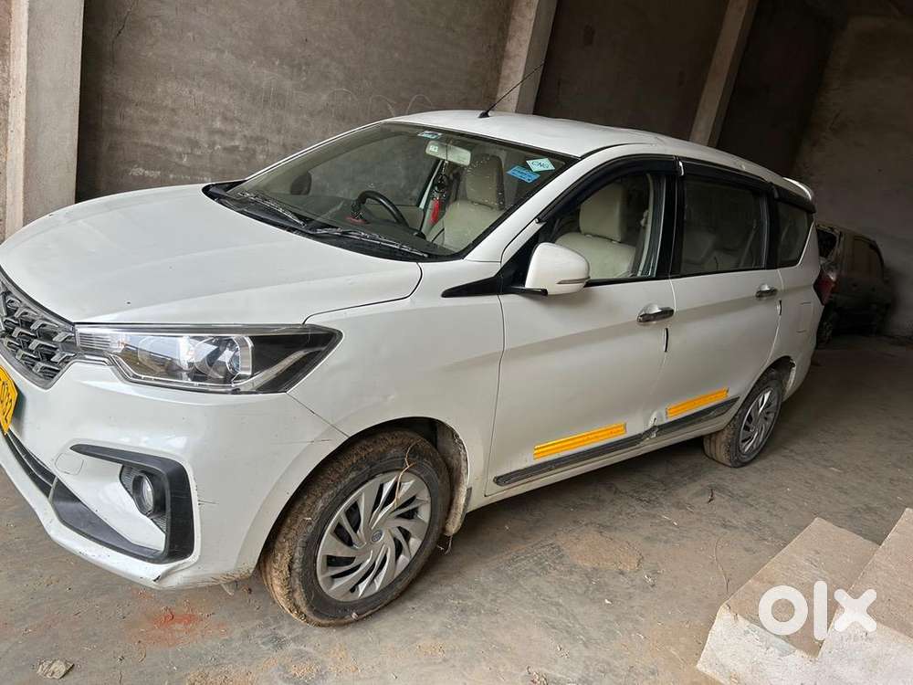 Maruti Suzuki Ertiga 2025