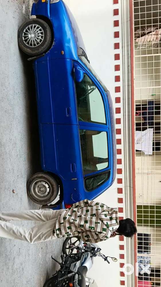 Maruti Suzuki Zen Lxi 2001