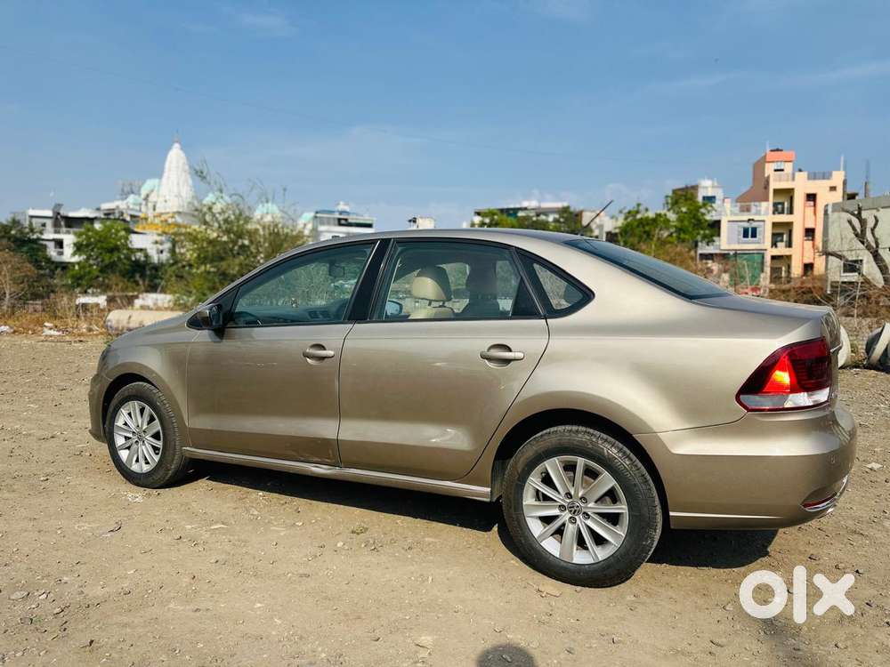 Volkswagen Vento 1.2 Tsi Highline, 2015, Petrol
