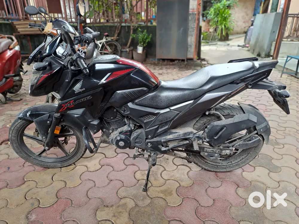 Second Hand Honda X Blade Resale Value In Kolkata X Blade Bike
