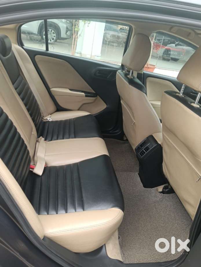 Honda City 2014-2015 I Vtec Cvt Sv, 2015, Petrol