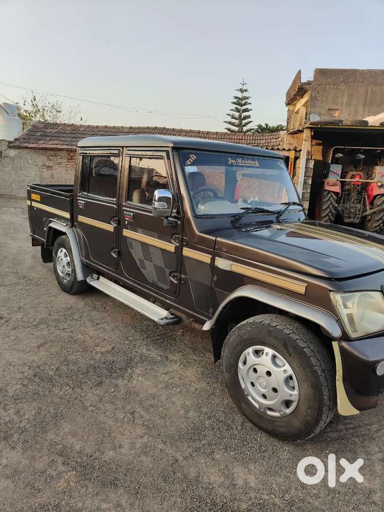 Mahindra Bolero Diesel Manual 2011