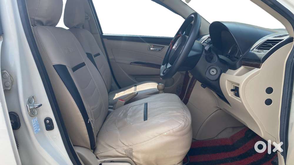 Maruti Suzuki Swift Dzire Vdi Bsiv, 2014, Diesel