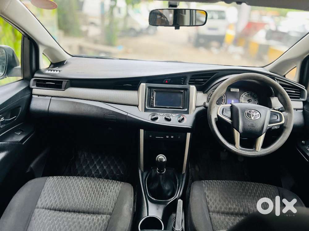 Toyota Innova Crysta 2.7 Gx Mt, 2018, Diesel