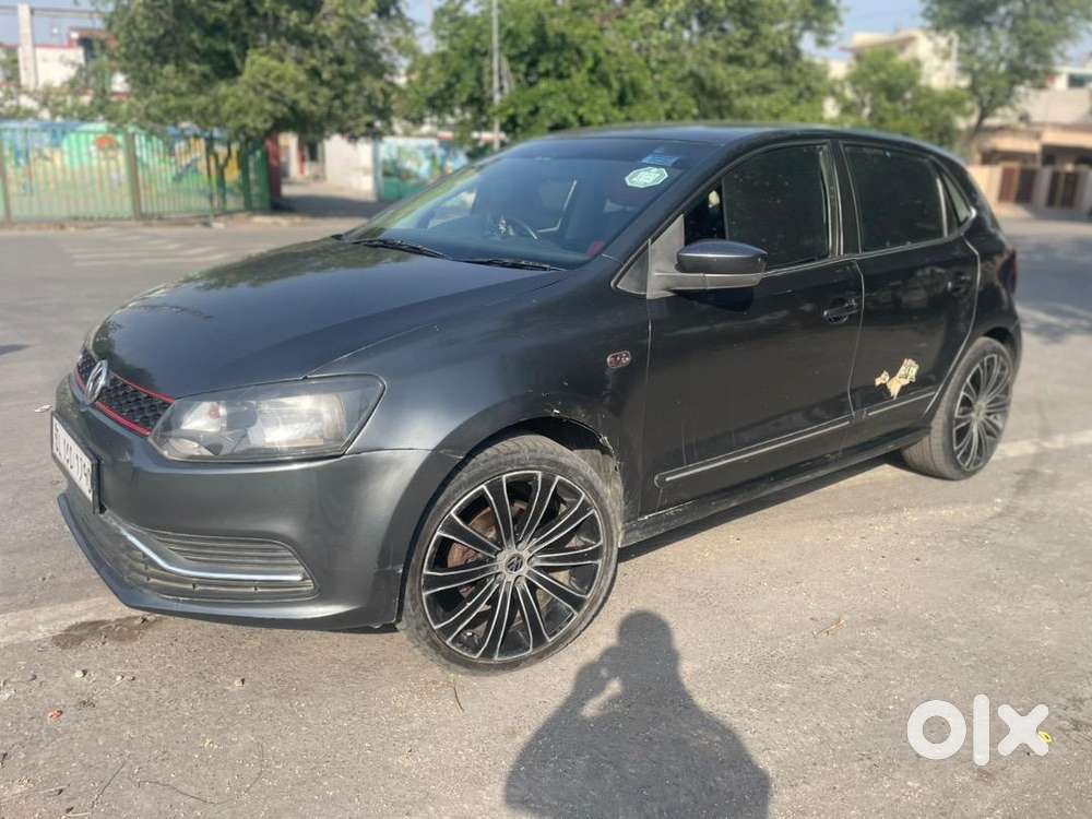 Volkswagen Petrol Car 2014
