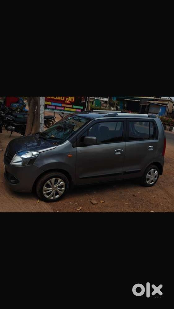 Maruti Suzuki Wagon R 2010 Petrol Good Condition