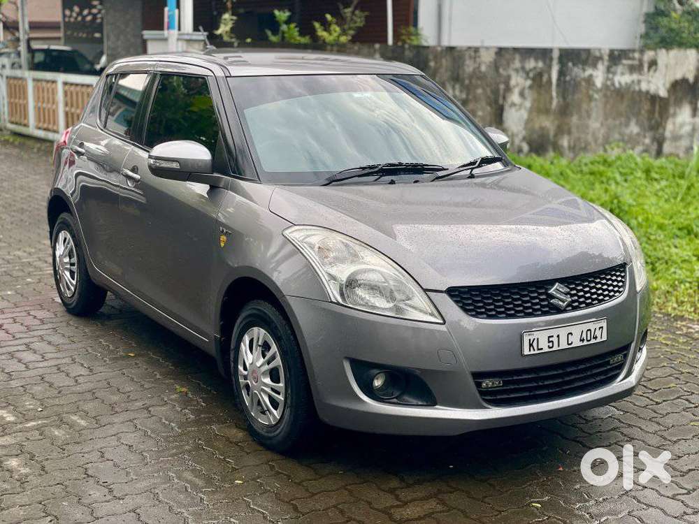 Maruti Suzuki Swift 1.2 Vxi (o), 2012, Petrol