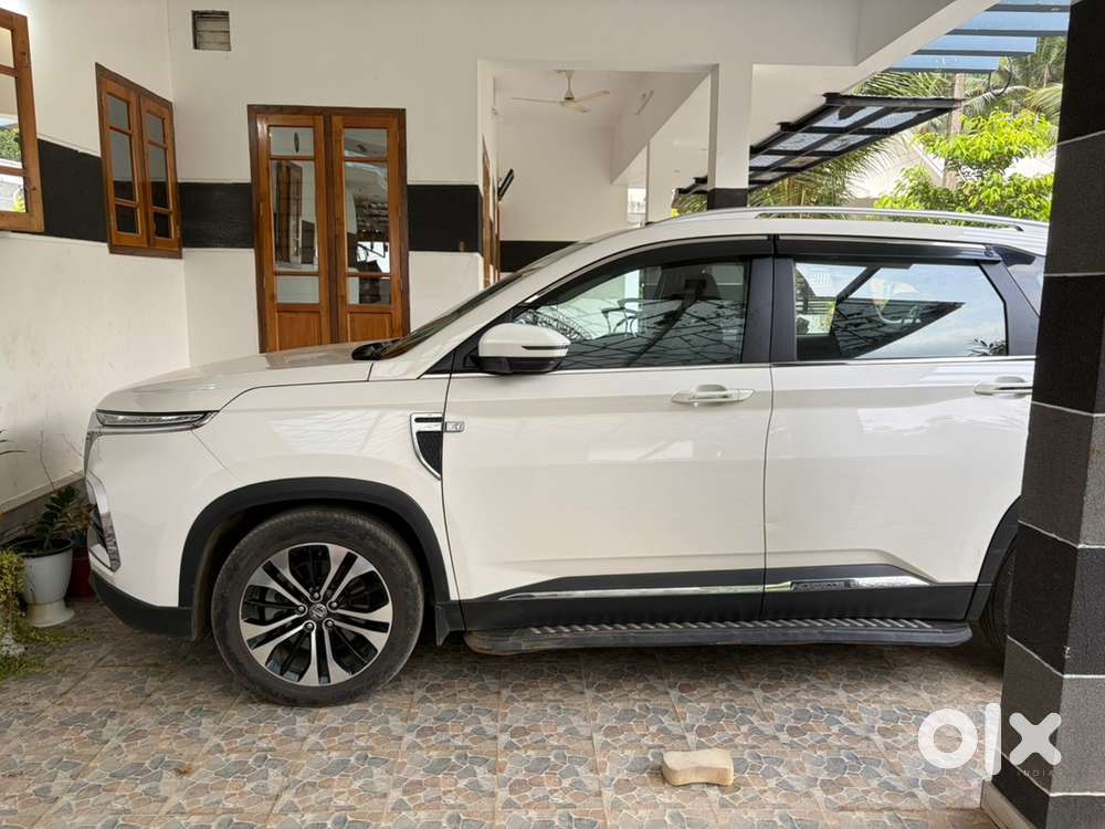 Mg Hector Diesel Manual 2022