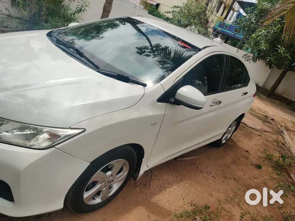 Honda City Diesel 2016