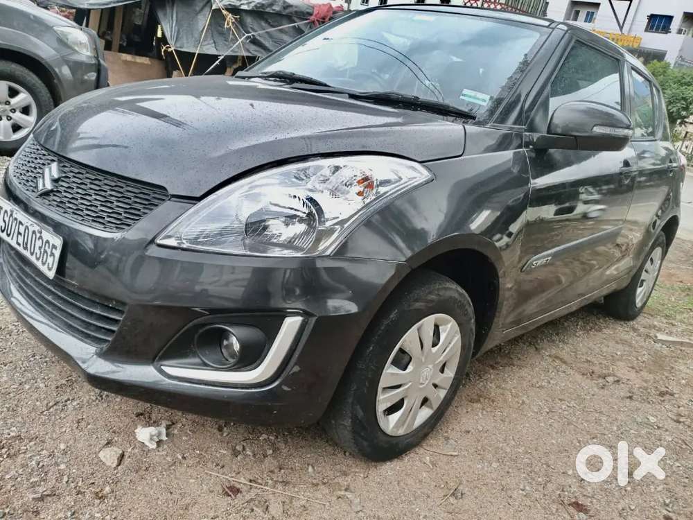 Maruti Suzuki Swift Dzire 2015 Vdi