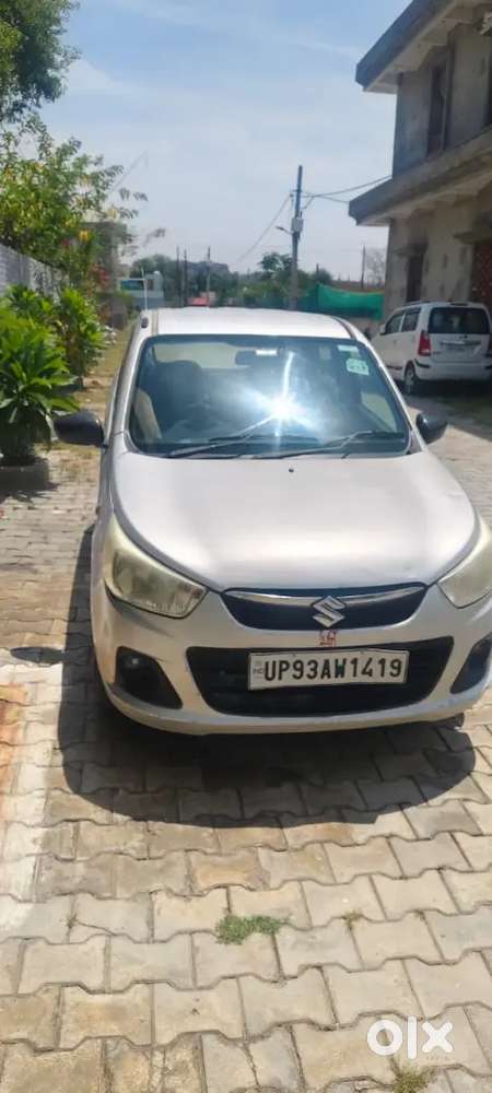 Maruti Suzuki Alto K10 2016 Petrol 80000 Km Driven
