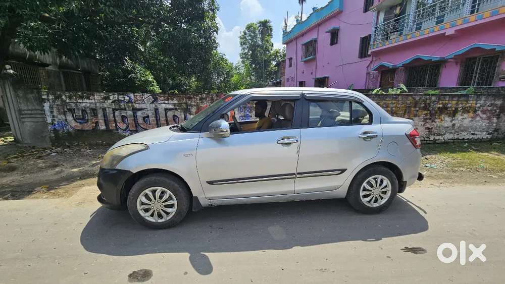 Maruti Suzuki Swift Dzire 2012 Vdi